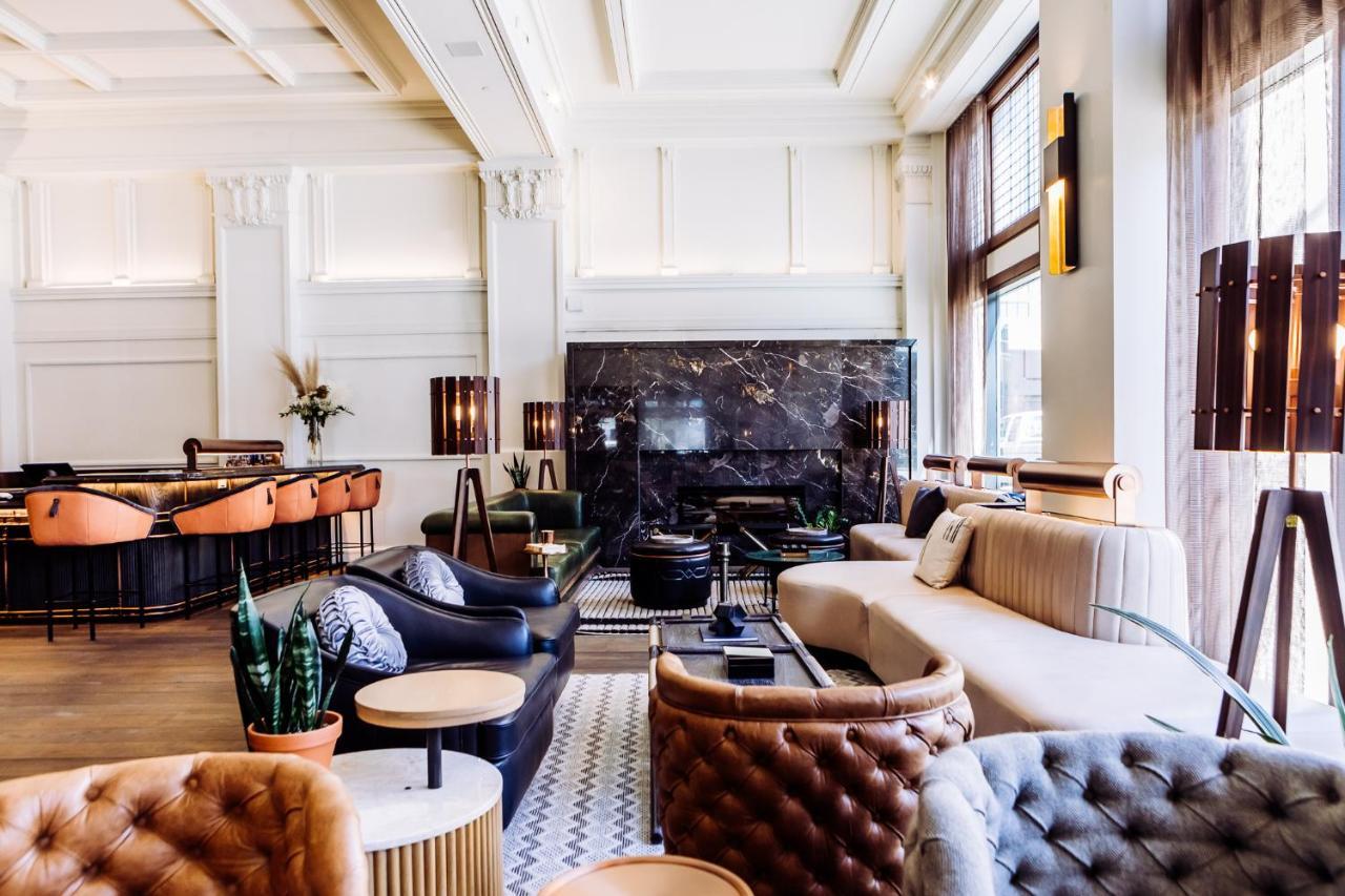 Surety Hotel Des Moines Bagian luar foto