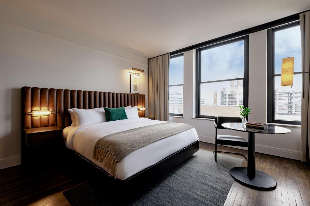 Surety Hotel Des Moines Bagian luar foto