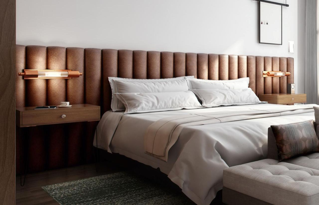 Surety Hotel Des Moines Bagian luar foto
