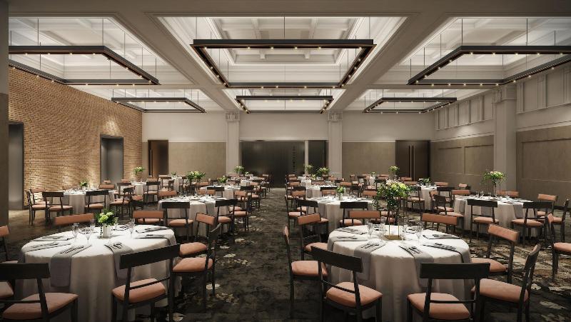 Surety Hotel Des Moines Bagian luar foto